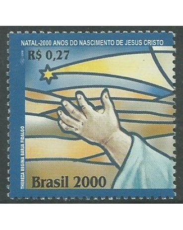 C2347 NATAL 2000 - 10.395 Mint
